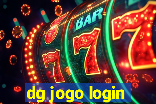 dg jogo login